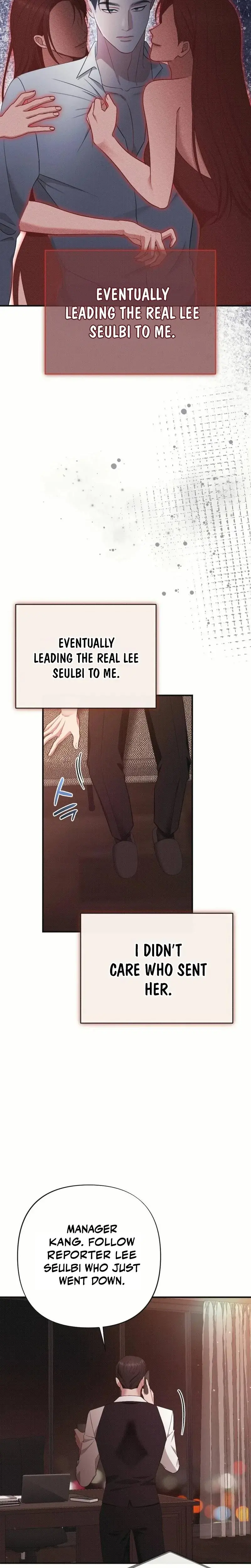 If You Dare To Provoke Me Chapter 5 - Page 14