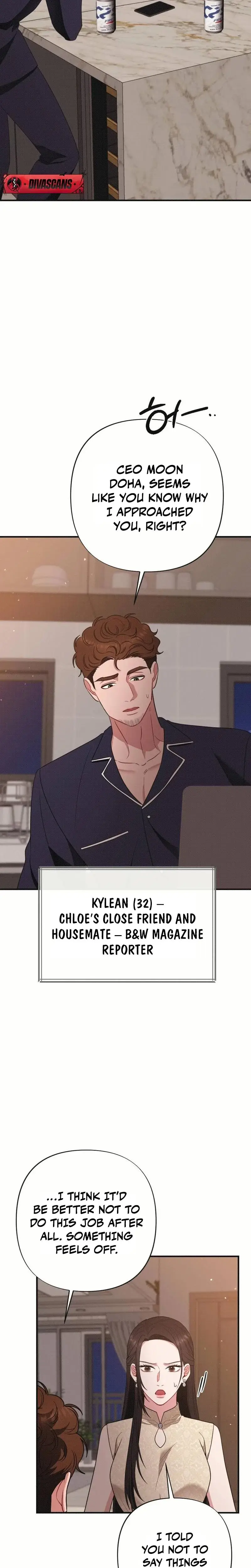 If You Dare To Provoke Me Chapter 5 - Page 18