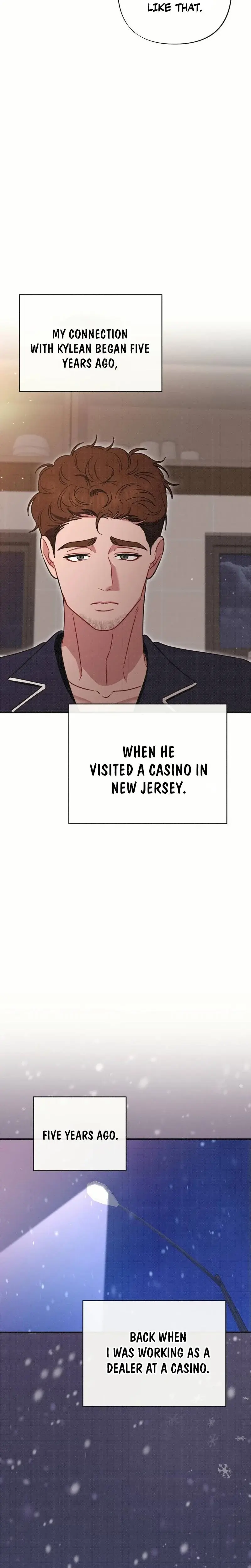 If You Dare To Provoke Me Chapter 5 - Page 19