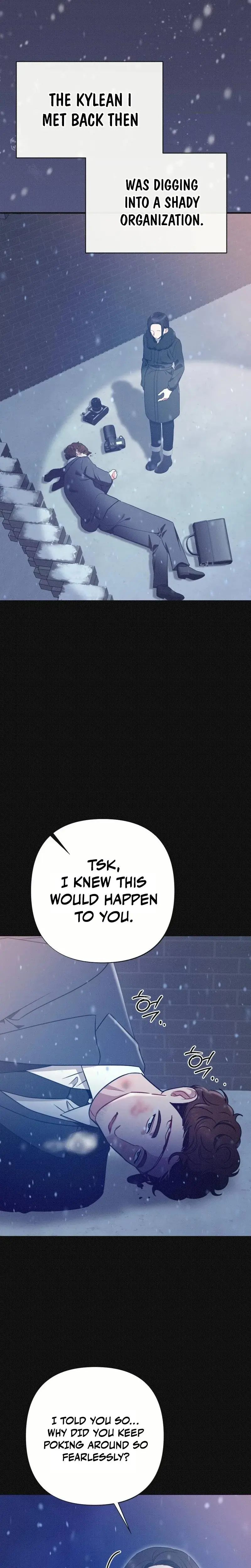If You Dare To Provoke Me Chapter 5 - Page 20