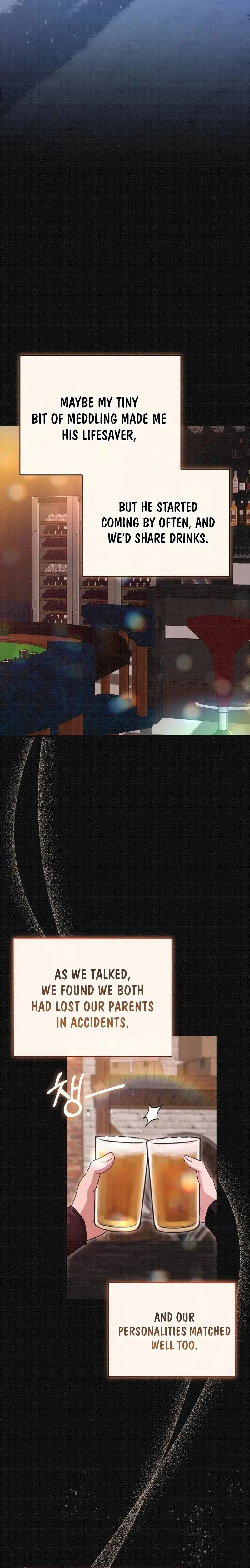 If You Dare To Provoke Me Chapter 5 - Page 23