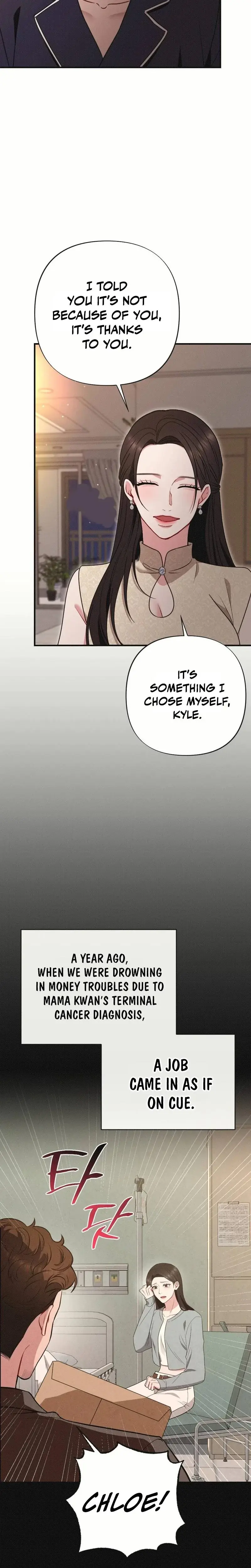If You Dare To Provoke Me Chapter 5 - Page 25