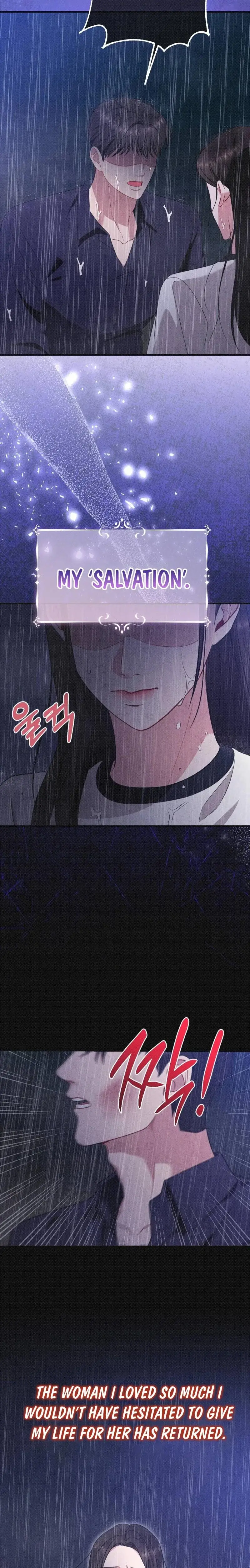 If You Dare To Provoke Me Chapter 5 - Page 3