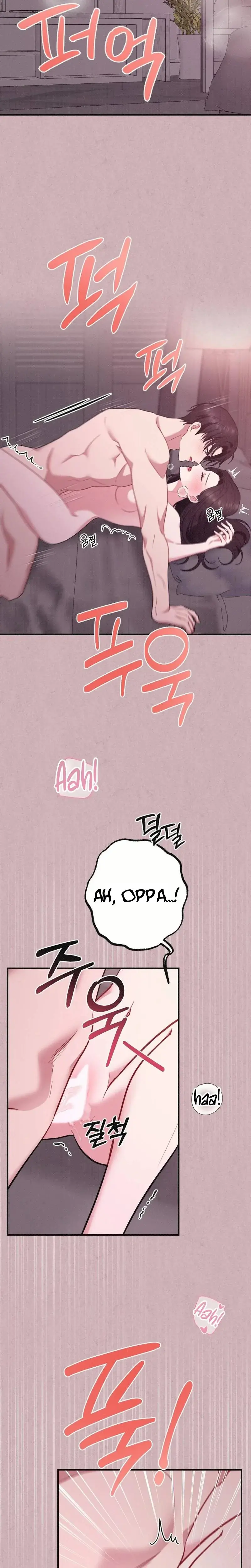If You Dare To Provoke Me Chapter 5 - Page 8
