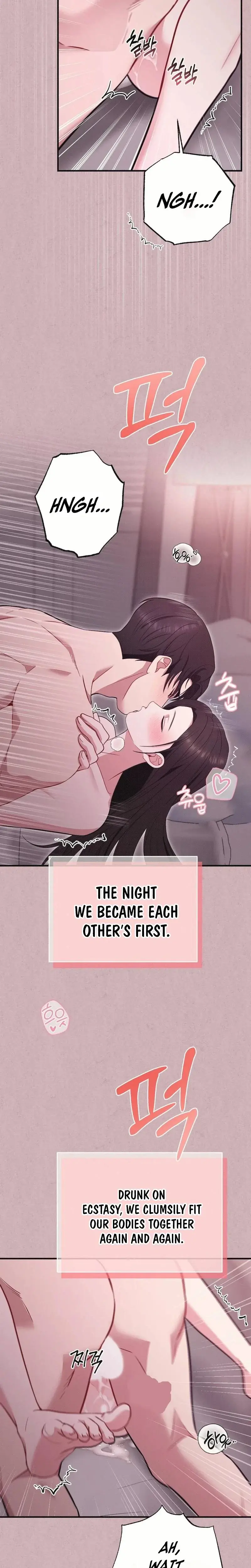 If You Dare To Provoke Me Chapter 5 - Page 9