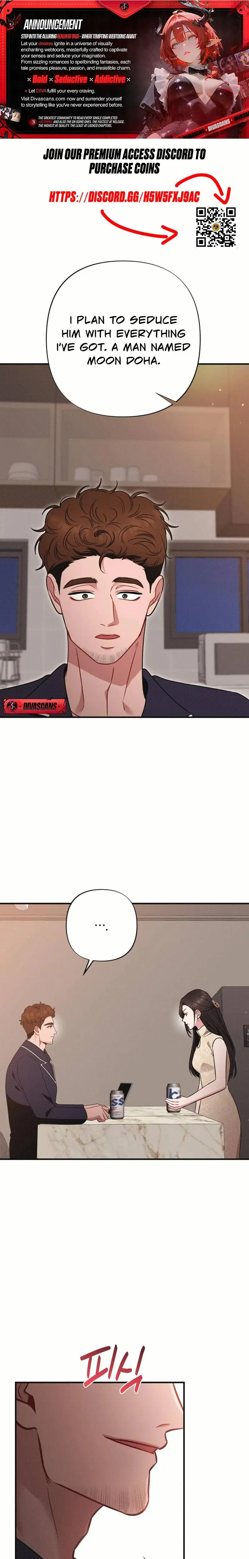 If You Dare To Provoke Me Chapter 6 - Page 1