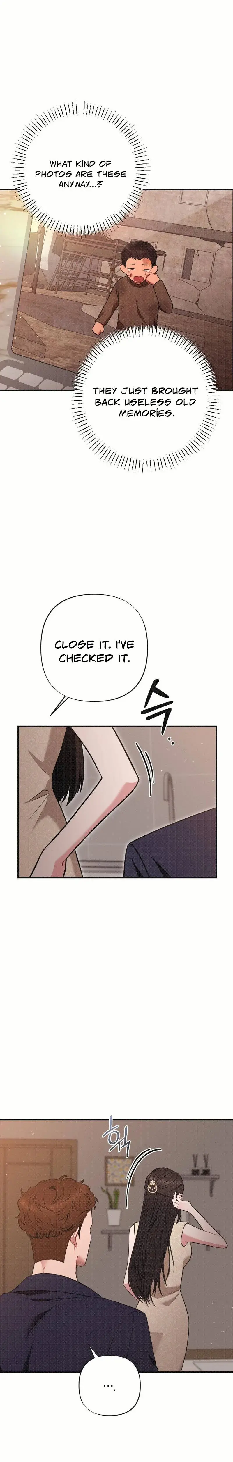 If You Dare To Provoke Me Chapter 6 - Page 10