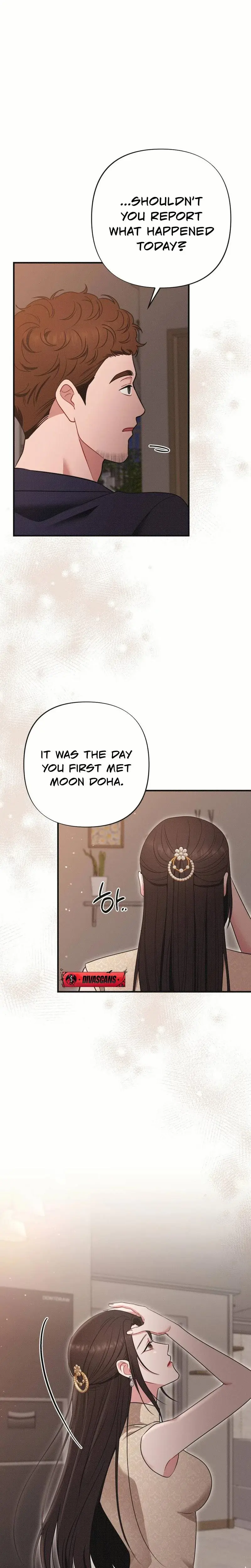 If You Dare To Provoke Me Chapter 6 - Page 11