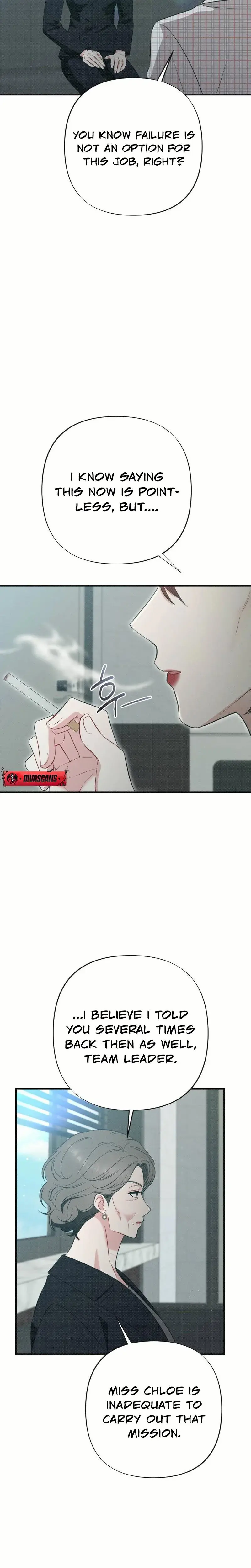 If You Dare To Provoke Me Chapter 6 - Page 13