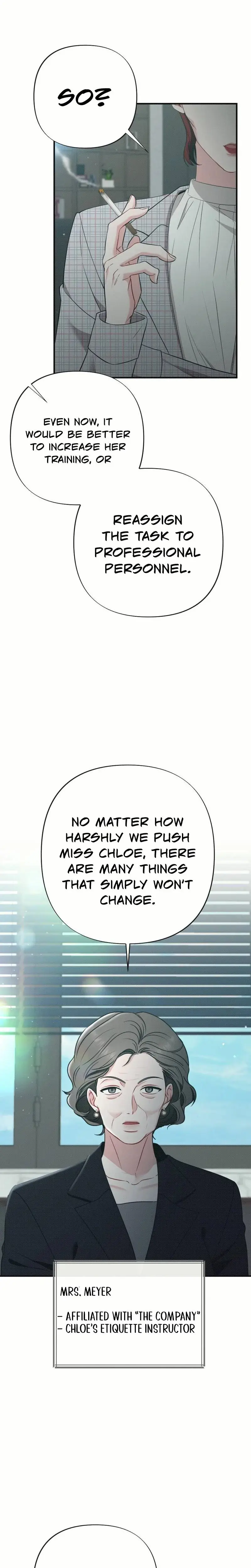 If You Dare To Provoke Me Chapter 6 - Page 14