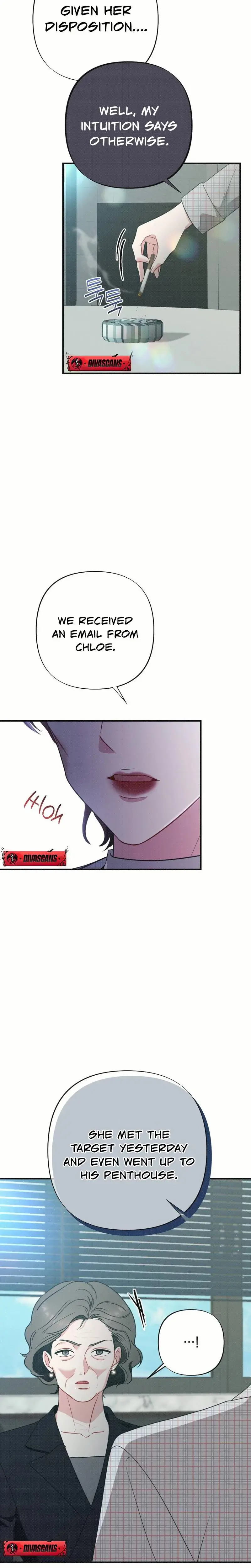 If You Dare To Provoke Me Chapter 6 - Page 15