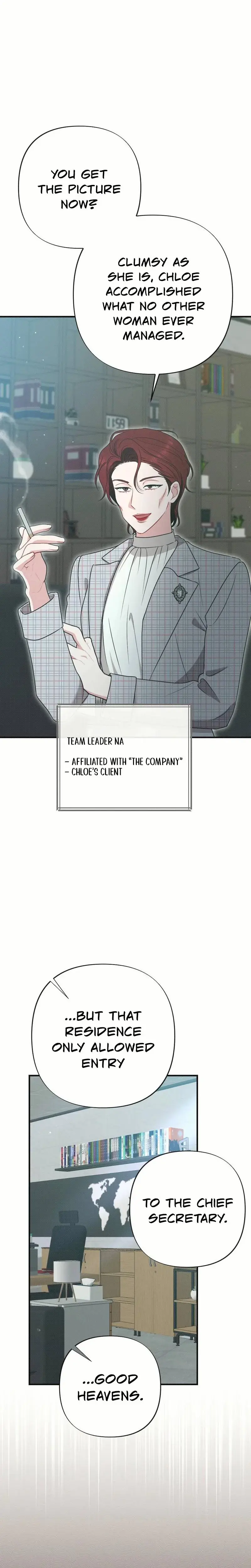 If You Dare To Provoke Me Chapter 6 - Page 16