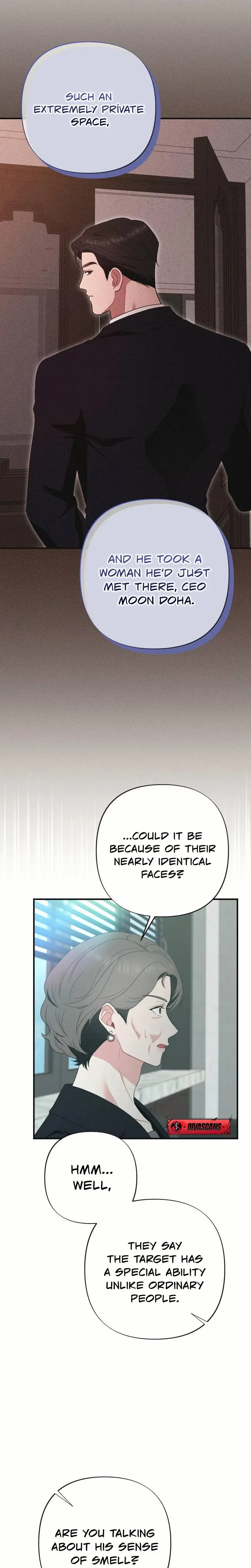 If You Dare To Provoke Me Chapter 6 - Page 17