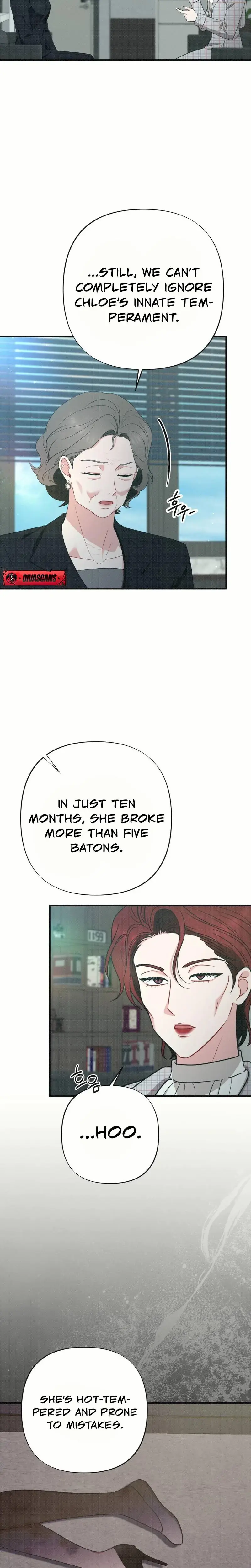 If You Dare To Provoke Me Chapter 6 - Page 20