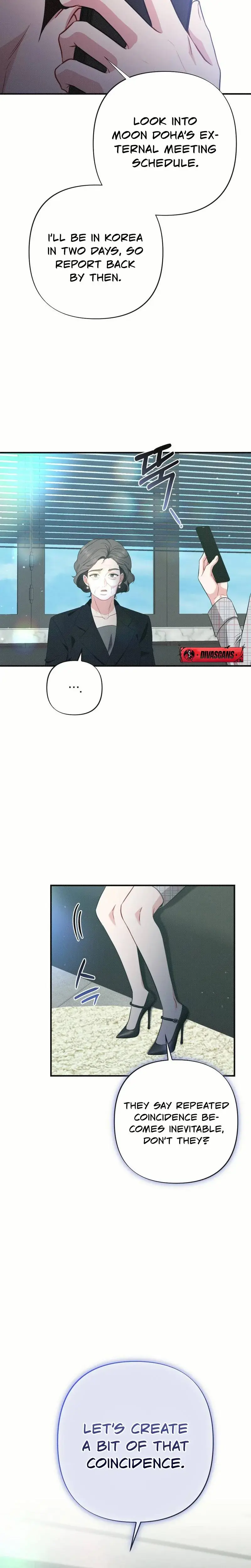 If You Dare To Provoke Me Chapter 6 - Page 22