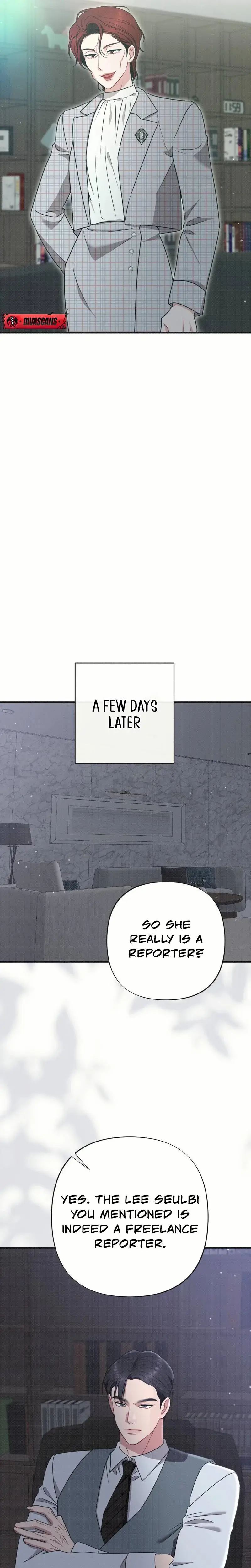 If You Dare To Provoke Me Chapter 6 - Page 23