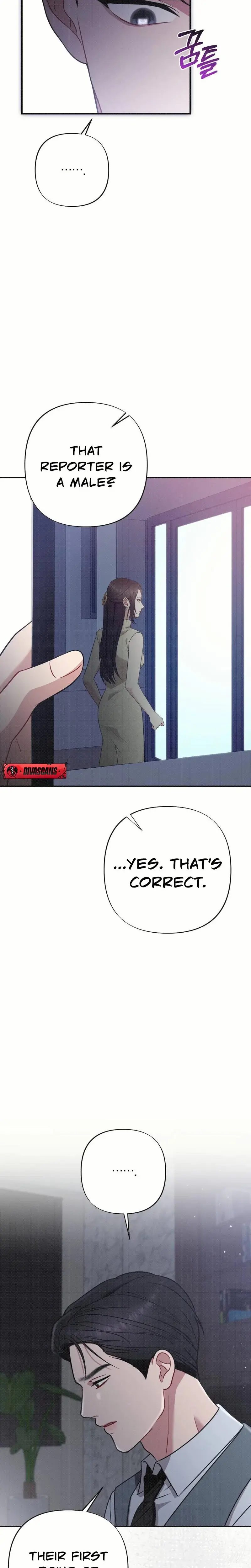 If You Dare To Provoke Me Chapter 6 - Page 25