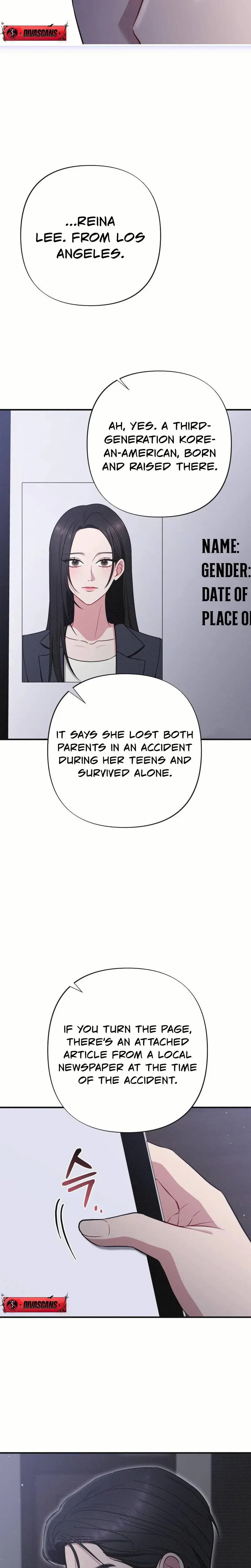 If You Dare To Provoke Me Chapter 6 - Page 27