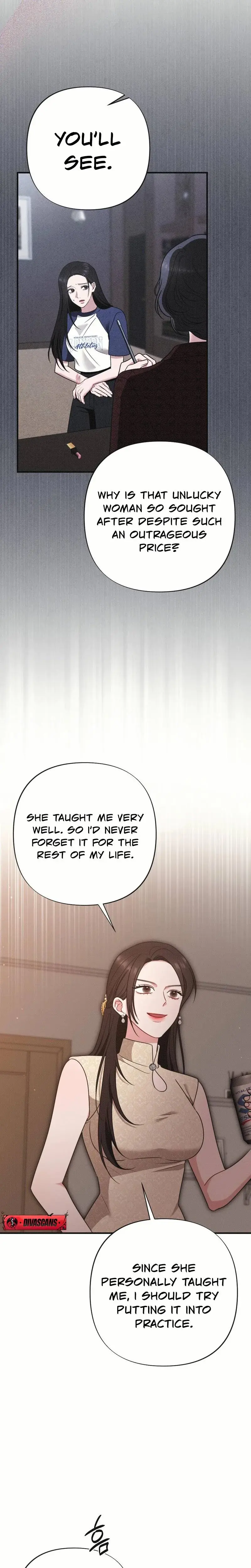 If You Dare To Provoke Me Chapter 6 - Page 3
