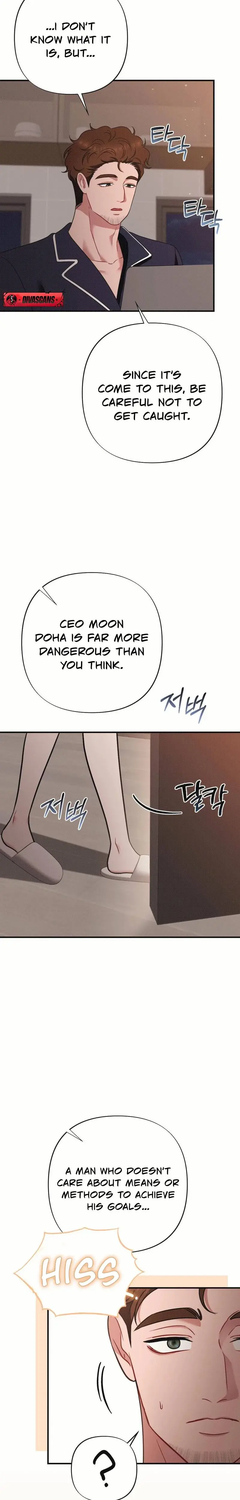 If You Dare To Provoke Me Chapter 6 - Page 4