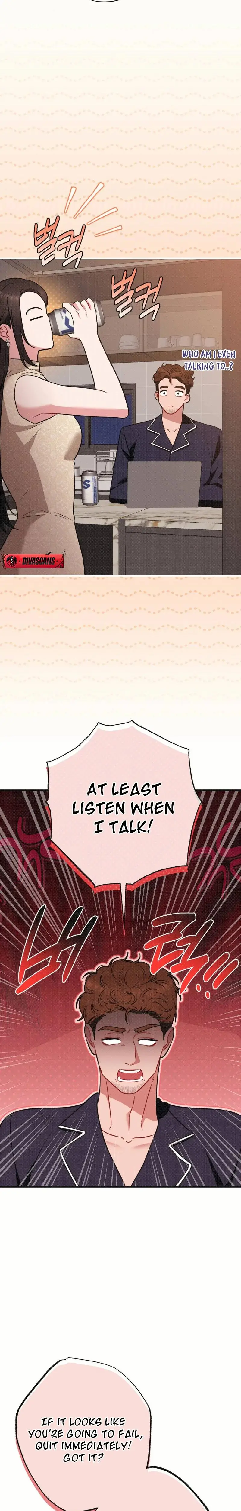 If You Dare To Provoke Me Chapter 6 - Page 5