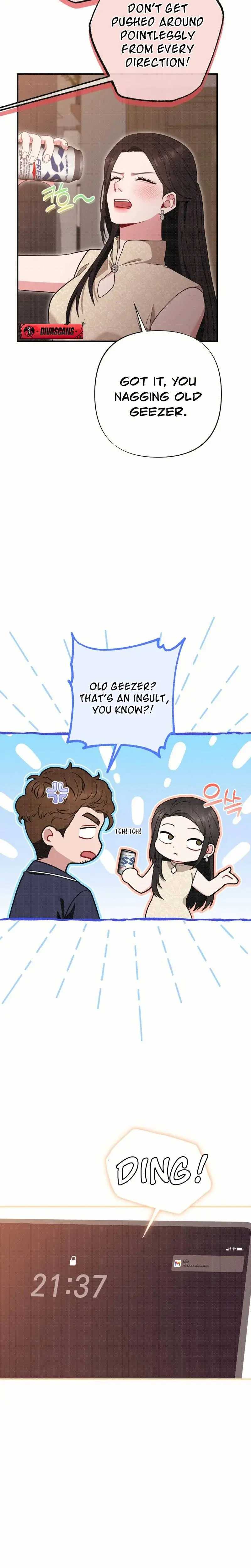 If You Dare To Provoke Me Chapter 6 - Page 6
