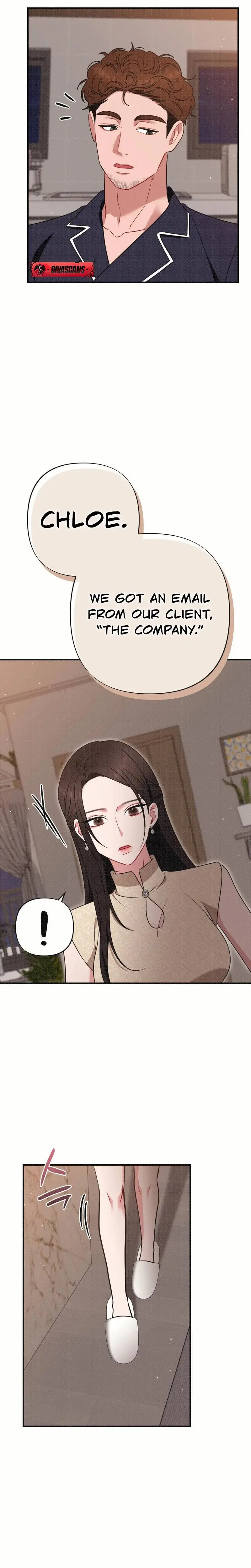 If You Dare To Provoke Me Chapter 6 - Page 7
