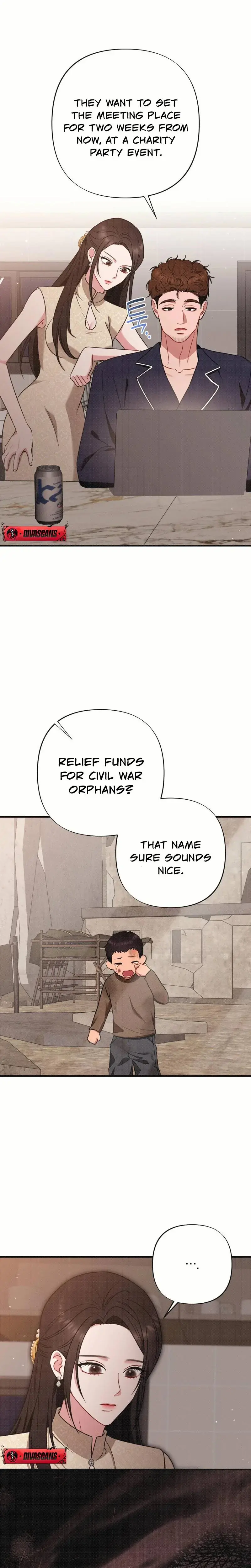 If You Dare To Provoke Me Chapter 6 - Page 8