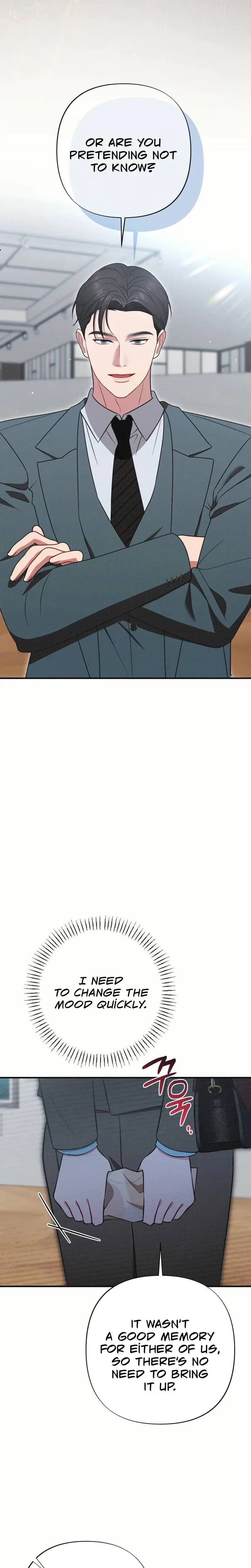 If You Dare To Provoke Me Chapter 7 - Page 10