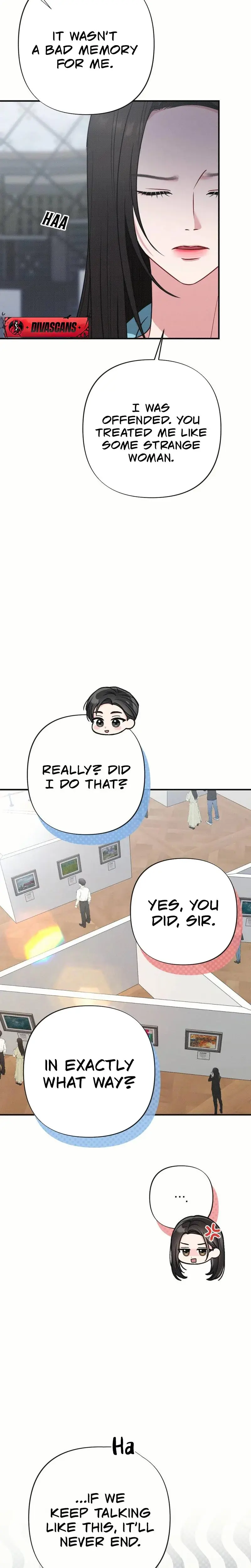 If You Dare To Provoke Me Chapter 7 - Page 11