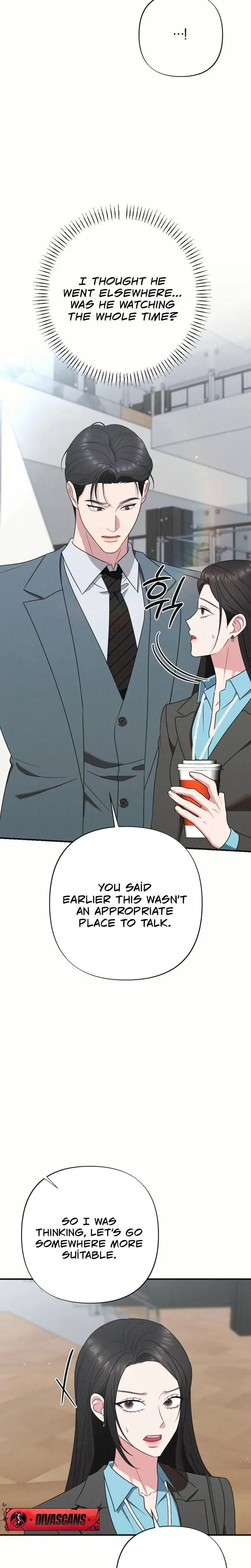 If You Dare To Provoke Me Chapter 7 - Page 17