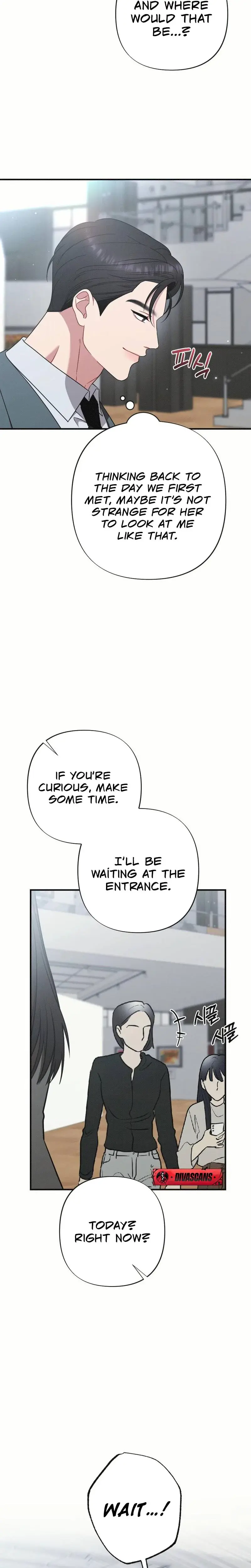 If You Dare To Provoke Me Chapter 7 - Page 18