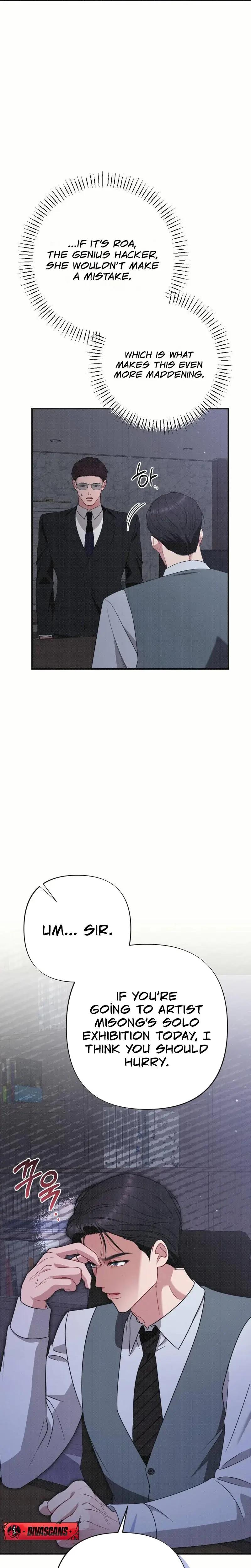 If You Dare To Provoke Me Chapter 7 - Page 2