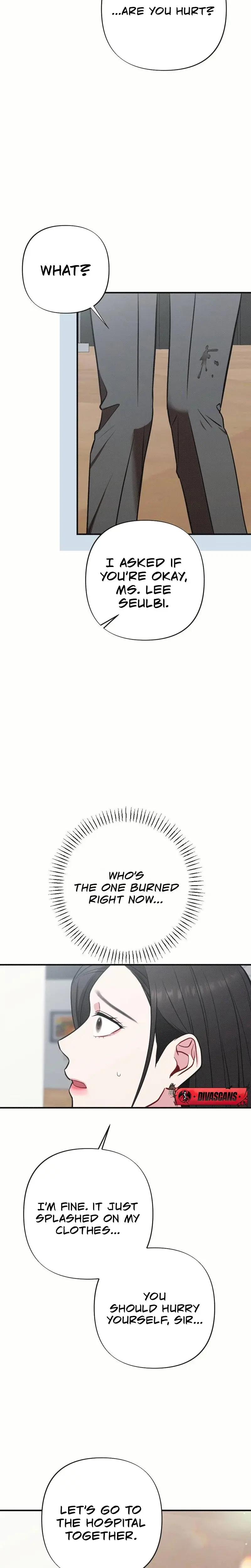 If You Dare To Provoke Me Chapter 7 - Page 22