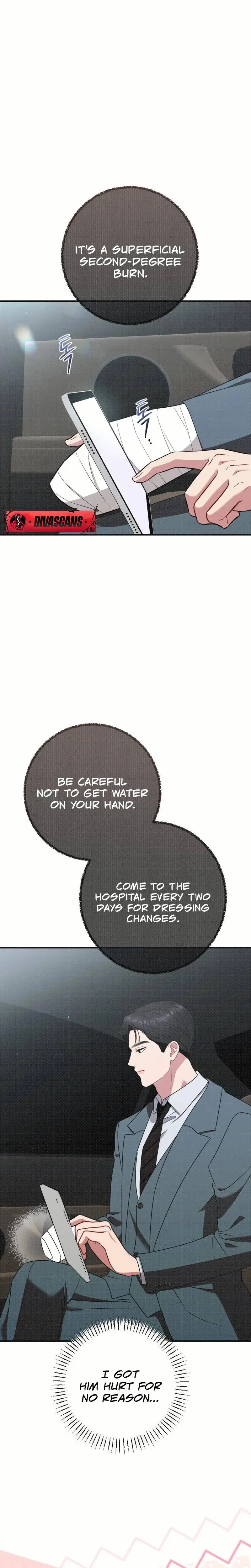 If You Dare To Provoke Me Chapter 7 - Page 26