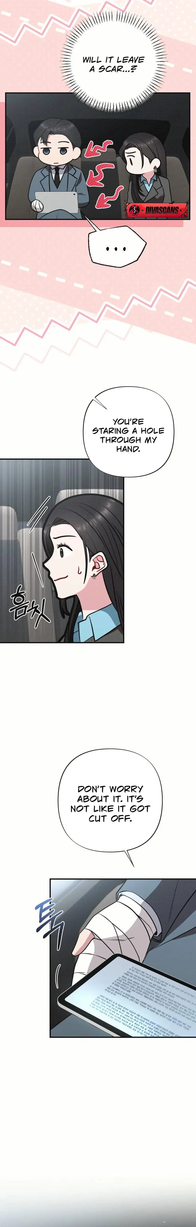 If You Dare To Provoke Me Chapter 7 - Page 27