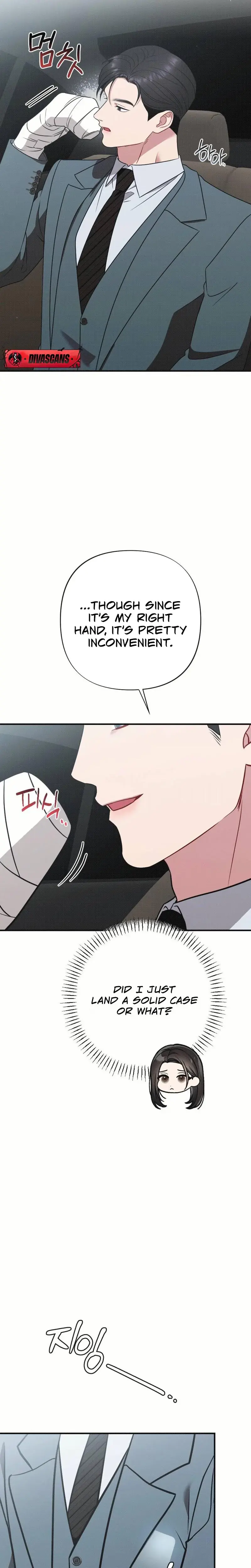 If You Dare To Provoke Me Chapter 7 - Page 28