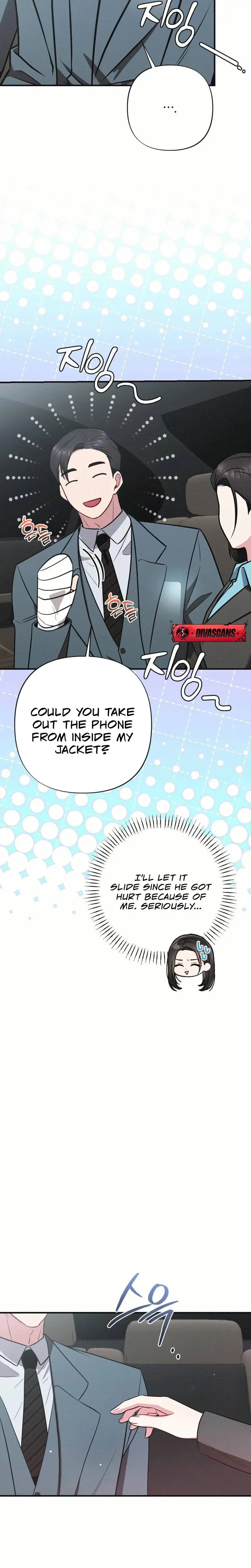 If You Dare To Provoke Me Chapter 7 - Page 29