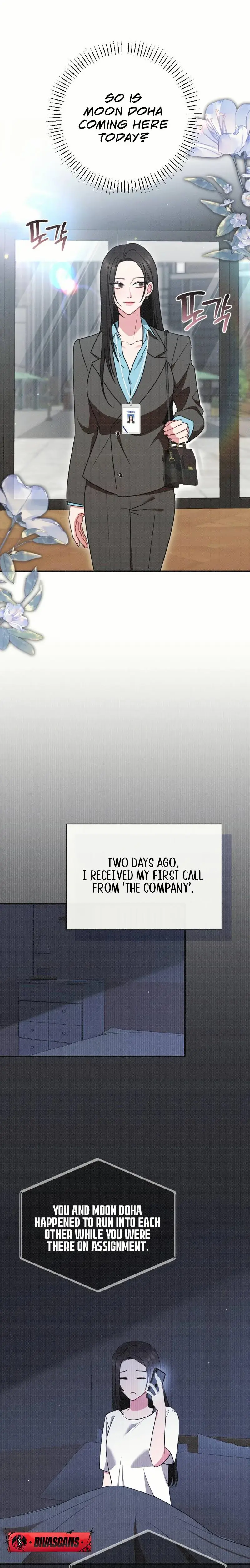 If You Dare To Provoke Me Chapter 7 - Page 4