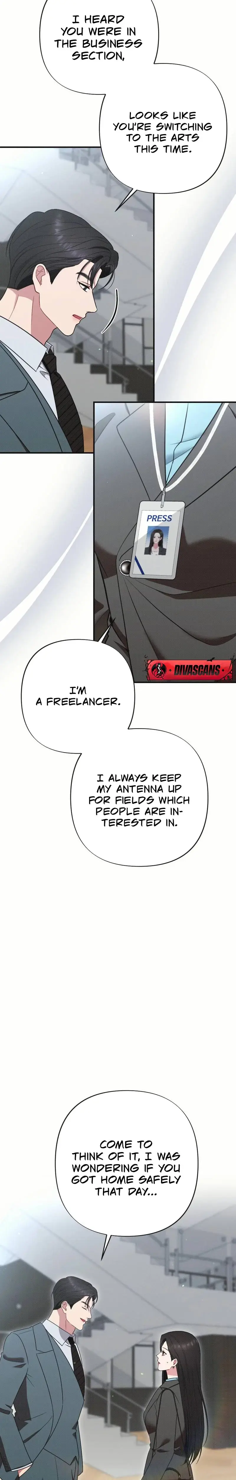 If You Dare To Provoke Me Chapter 7 - Page 8
