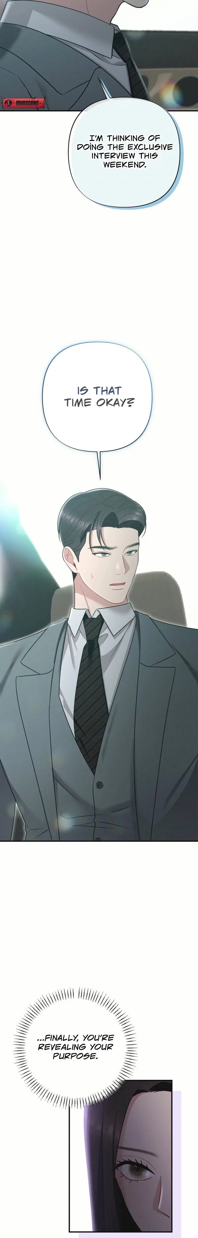 If You Dare To Provoke Me Chapter 8 - Page 10