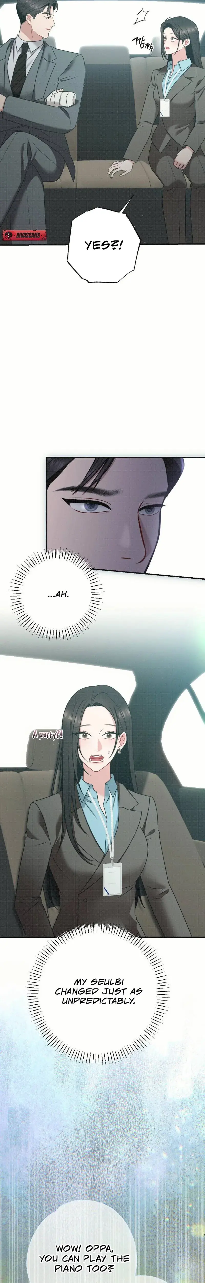 If You Dare To Provoke Me Chapter 8 - Page 13