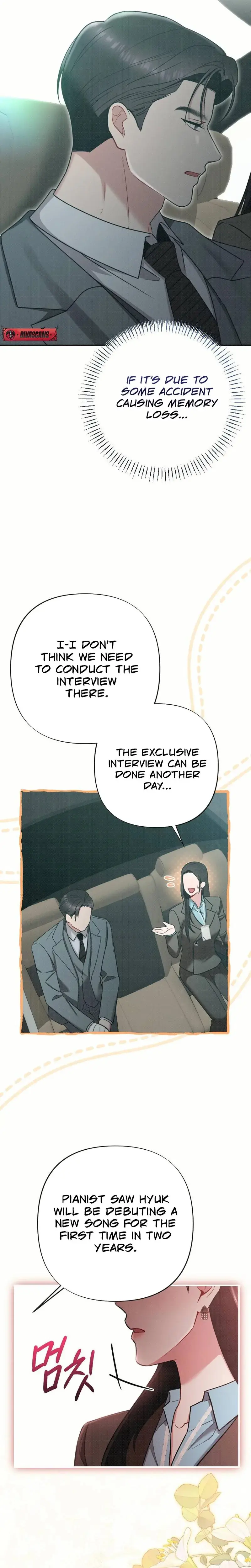 If You Dare To Provoke Me Chapter 8 - Page 16