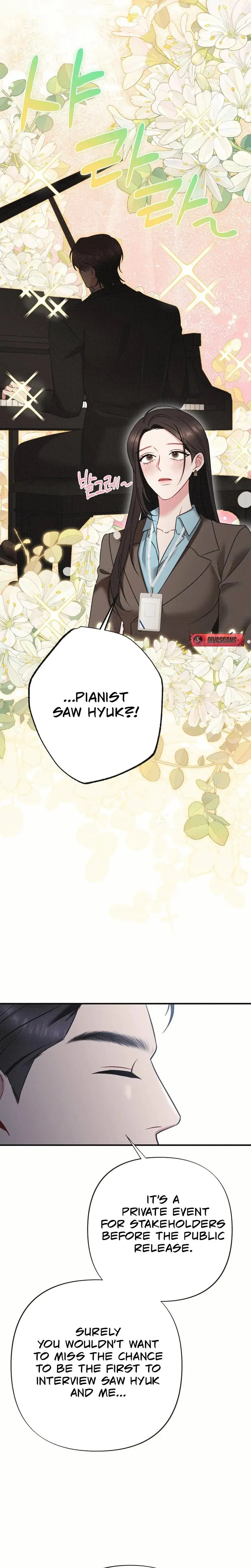 If You Dare To Provoke Me Chapter 8 - Page 17