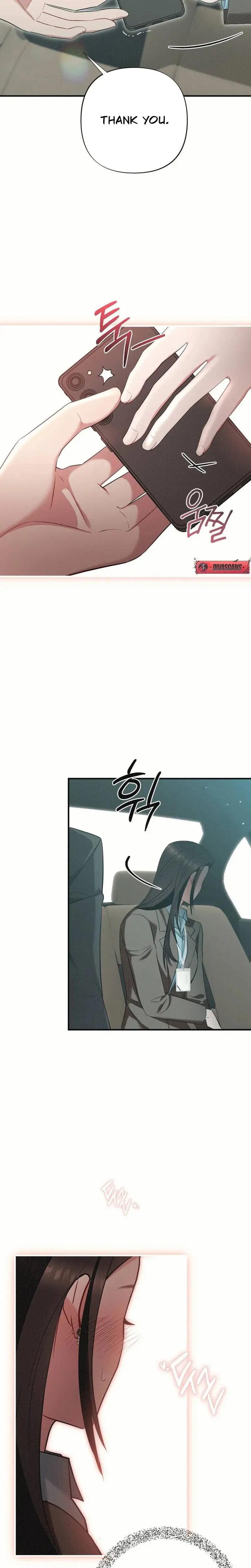 If You Dare To Provoke Me Chapter 8 - Page 2