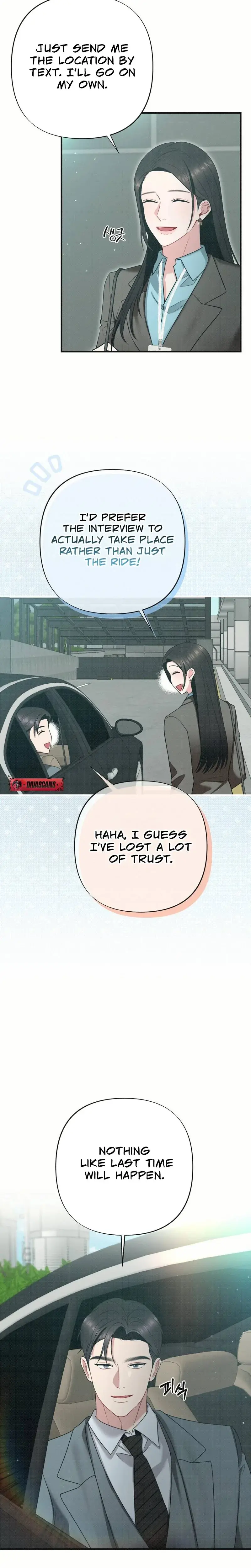 If You Dare To Provoke Me Chapter 8 - Page 20