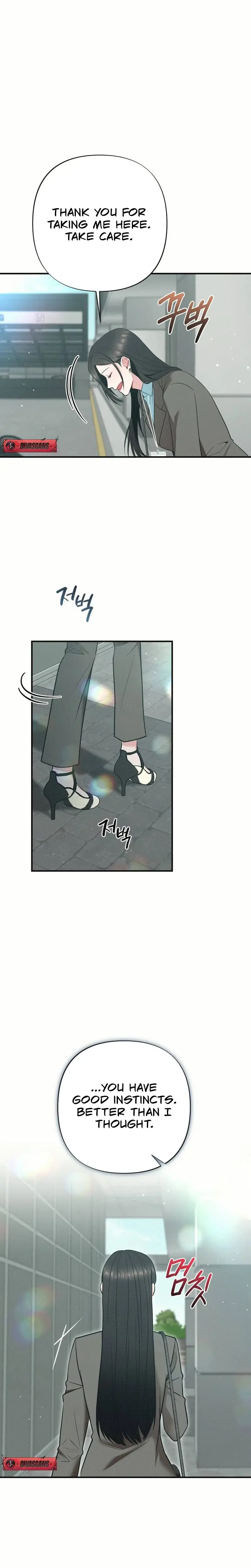 If You Dare To Provoke Me Chapter 8 - Page 21