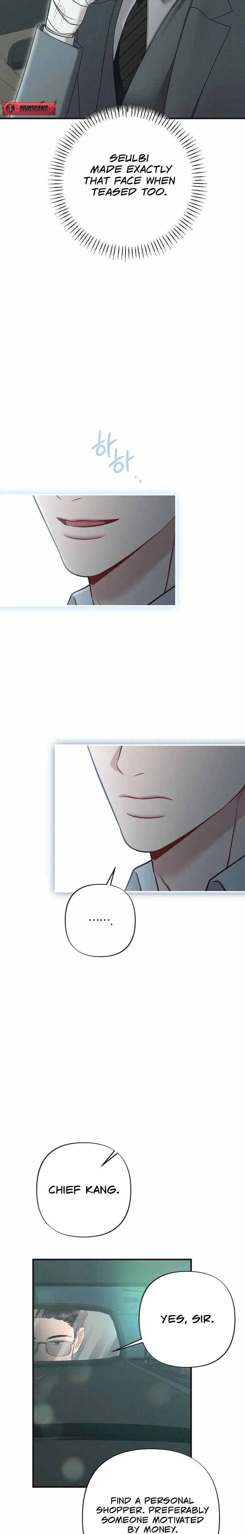If You Dare To Provoke Me Chapter 8 - Page 23