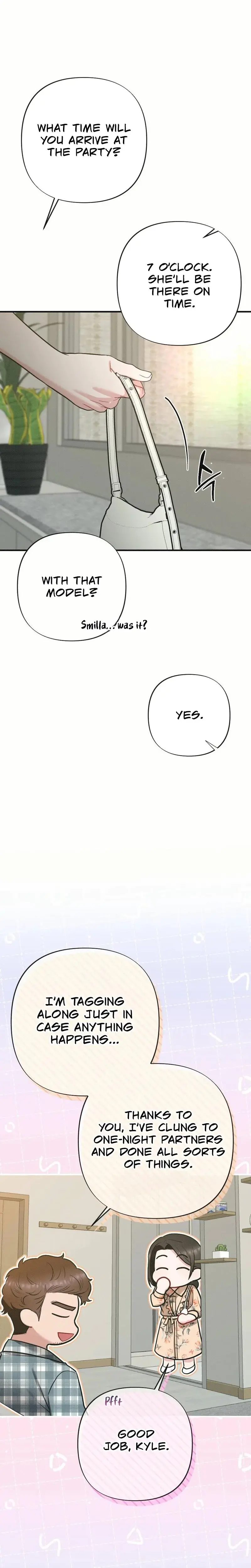 If You Dare To Provoke Me Chapter 8 - Page 26