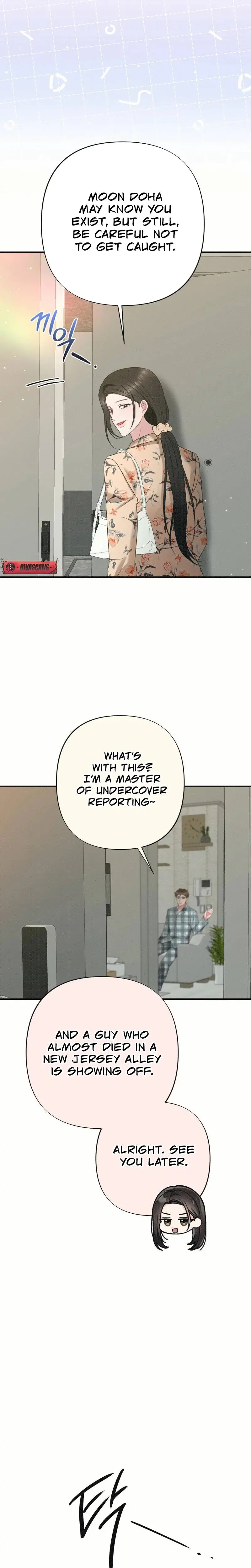 If You Dare To Provoke Me Chapter 8 - Page 27